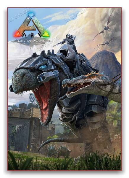 ARK: Survival Evolved скачать торрент
