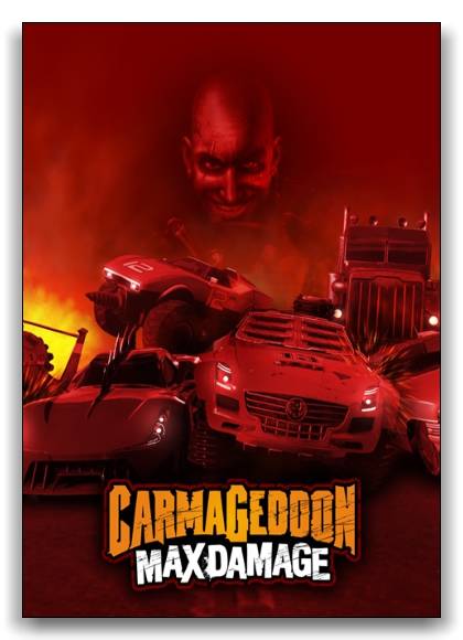 Carmageddon: Max Damage (Stainless Games Ltd) (v1.0.0.9857- Update 3) (RUS|ENG) [RePack] by xatab скачать торрент