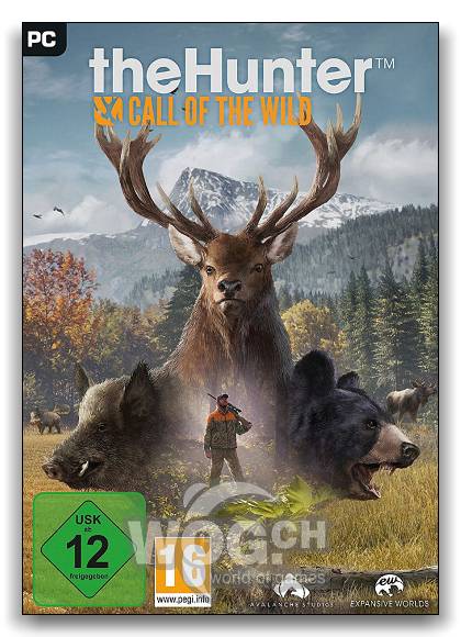 theHunter: Call of the Wild скачать торрент