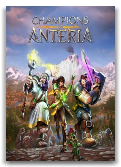 Champions of Anteria (Ubisoft) (RUS|ENG) [RePack] by xatab скачать торрент