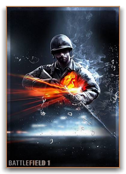 Battlefield 1 - Digital Deluxe Edition (EA Games) (RUS|ENG|MULTI) RIP by xatab скачать торрент