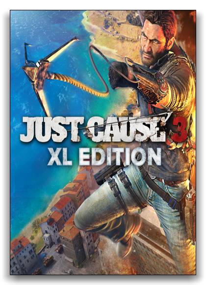 Just Cause 3 - XL Edition (Square Enix) (RUS|ENG) [RePack] by xatab скачать торрент