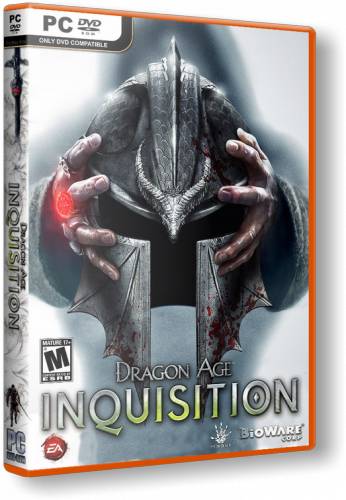 Dragon Age : Инквизиция (Electronic Arts) ( v.1.11 -Update 10 + ALL DLC) {RUS|ENG} [Repack] от xatab скачать торрент