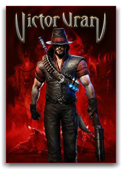 Victor Vran (EuroVideo Medien) ( V.2.07 +DLC) {RUS|ENG} [Repack] by xatab скачать торрент
