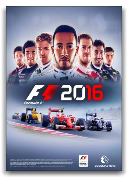 F1 2016 (Codemasters) (RUS|ENG|MULTi10) (2ХDVD9)[RePack] by xatab скачать торрент