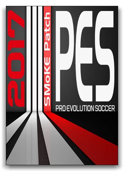 Pro Evolution Soccer 2017-PES SMoKE patch ® (Konami Digital Entertainment) (RUS|ENG) [RePack] от xatab скачать торрент
