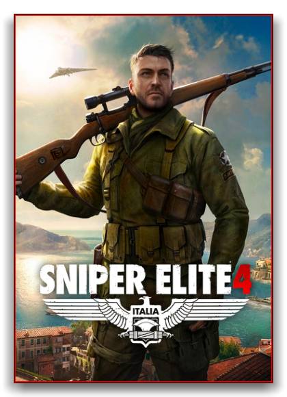 Sniper Elite 4 - Deluxe Edition (505 Games) (v.1.5.0+DLC) (5DVD9) (RUS|ENG) [RePack] by xatab скачать торрент