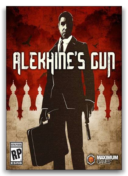 Alekhine's Gun ( Maximum Games, KISS ltd) {RUS|ENG|MULTI } [Repack] от xatab скачать торрент