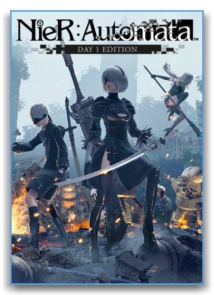 NieR:Automata - Day One Edition скачать торрент
