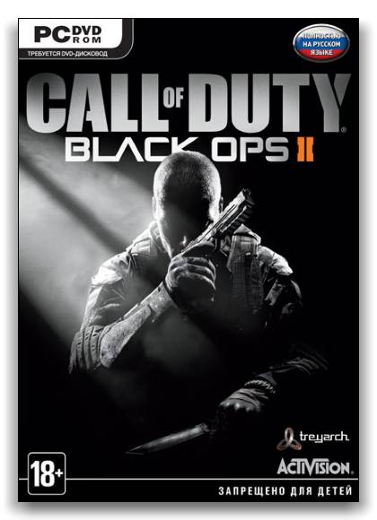 Call of Duty: Black Ops 2 (Activision Publishing ) (3хDVD5) RIP от Xatab скачать торрент
