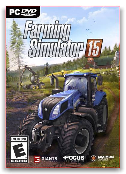 Farming Simulator 15: Gold Edition(Focus Home Interactive) (RUS|ENG) [Repack] от xatab скачать торрент