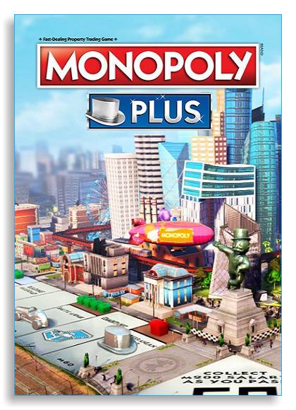 MONOPOLY® PLUS (Ubisoft) (RUS|ENG|MULTI) [RePack] от xatab скачать торрент