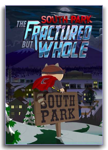 South Park: The Fractured but Whole - Gold Edition скачать торрент