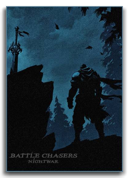 Battle Chasers: Nightwar (THQ Nordic) (v. 23172) (RUS|ENG) [RePack] от xatab скачать торрент