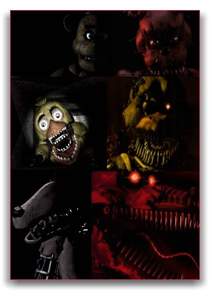 CASE Animatronics (HypeTrain Digital) (RUS|ENG|MULTI) [RePack] by xatab скачать торрент