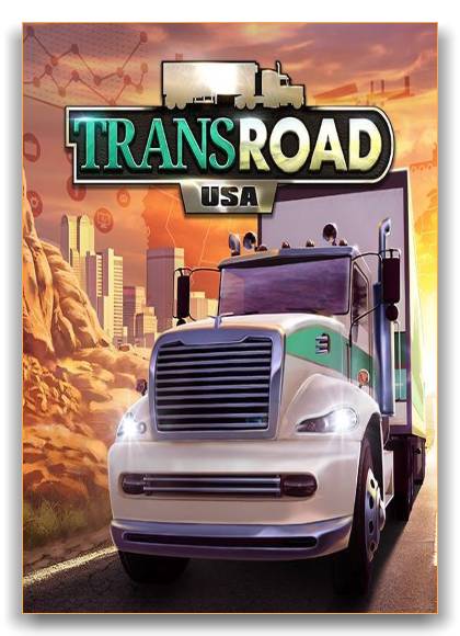 TransRoad: USA (astragon Entertainment GmbH) (RUS|ENG)|MULTI) [RePack] от xatab скачать торрент