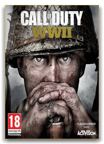 Call of Duty: WWII - Digital Deluxe Edition (Activision) (RUS|ENG) [RePack] от xatab скачать торрент
