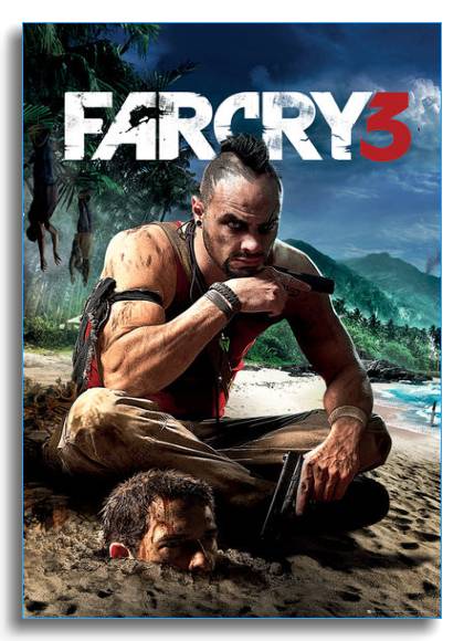Far Cry 3: Deluxe Edition (Ubisoft Entertainment) (RUS|ENG) [RePack] от xatab скачать торрент