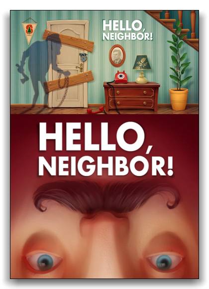 Hello Neighbor (tinyBuild) (RUS|ENG|MULTI) [RePack] by xatab скачать торрент