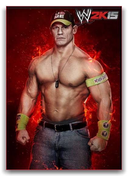 WWE 2K15 (2K Games) (RUS|ENG) [RePack] by xatab скачать торрент