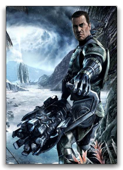 Crysis-Дилогия (2007-2008) (Electronic Arts / GOG) (RUS|ENG) RePack от xatab скачать торрент