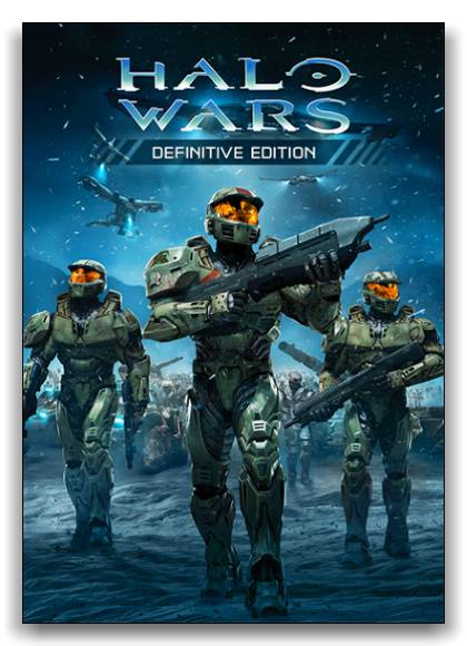 Halo Wars: Definitive Edition (Microsoft Studios) (RUS|ENG) [RePack] by xatab скачать торрент