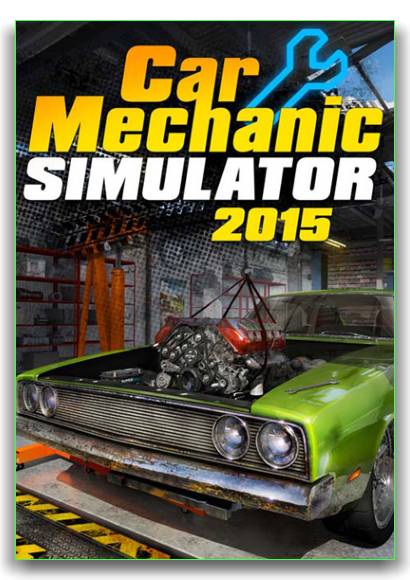 Car Mechanic Simulator 2015 Gold Edition ( PlayWay S.A.) (v.1.1.6.0 +13 DLC) {RUS|ENG} [Repack] от xatab скачать торрент