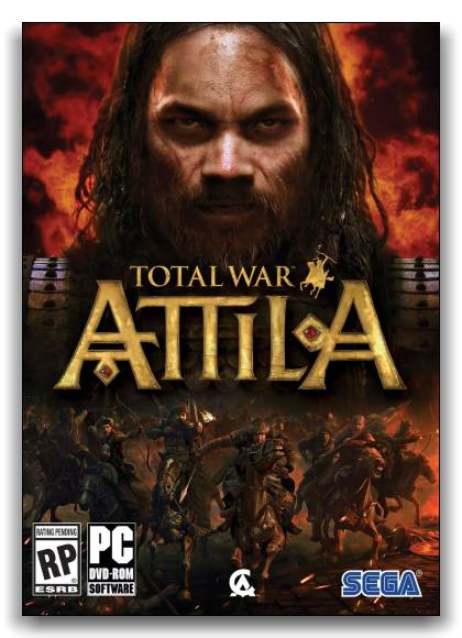 Total War: ATTILA (SEGA) [ v.1.6.0 + DLC] {RUS|RUS} [Repack] от xatab скачать торрент