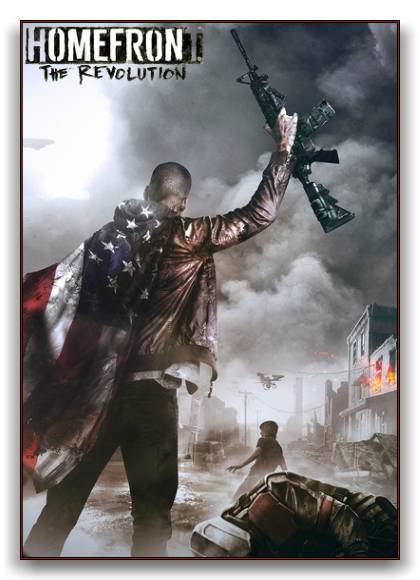 Homefront: The Revolution. Freedom Fighter Bundle (Deep Silver) (v 1.0781467(dcb0) (RUS|ENG) [RePack] by xatab скачать торрент