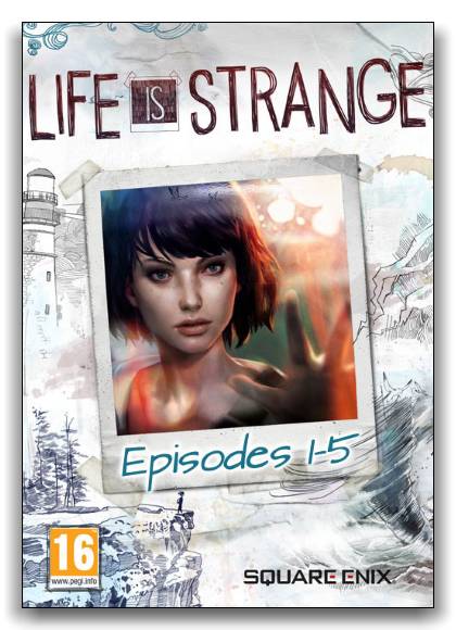 Life is Strange: Complete Season (SQUARE ENIX) {RUS|ENG} [Repack] от xatab скачать торрент