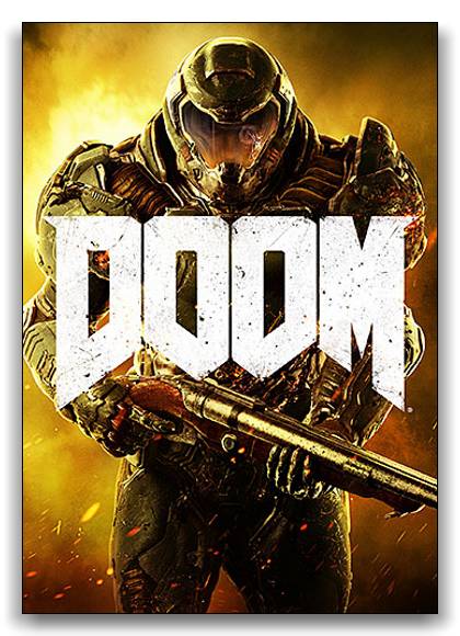DOOM (Bethesda Softworks) (RUS|ENG) [ Update 8] [Rip] by xatab скачать торрент