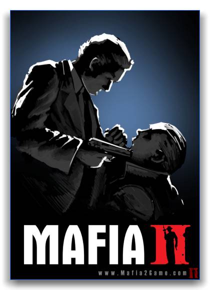 Mafia II Enhanced Edition (2K Games) (ENG/RUS) [RePack] от xatab скачать торрент