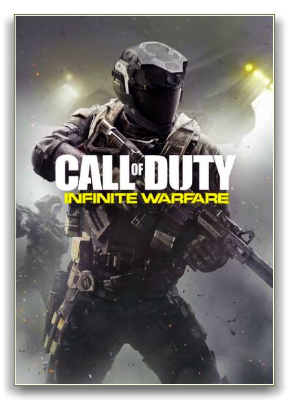 Call of Duty: Infinite Warfare Digital Deluxe Edition (Activision) (RUS|RUS) [RIP] by xatab скачать торрент