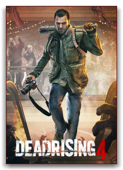 Dead Rising 4 скачать торрент
