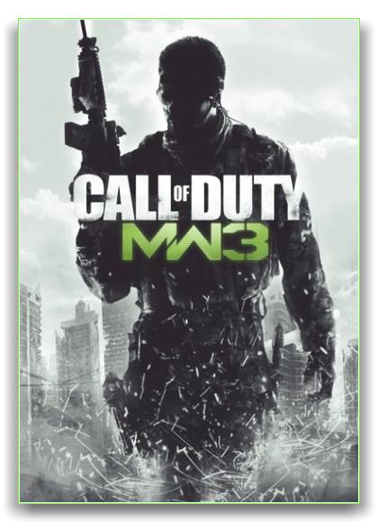 Call of Duty: Modern Warfare 3 (Activision)( v.1.9.461 ) (RUS|RUS) [RePack] от xatab скачать торрент