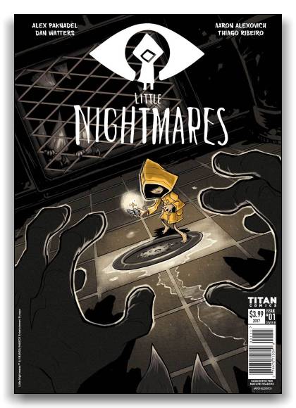 Little Nightmares Secrets of The Maw Chapter 1-2-3 (BANDAI NAMCO Entertainment) (RUS|ENG) [RePack] by xatab скачать торрент