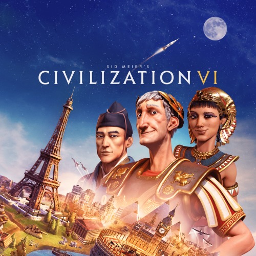 Sid Meier's Civilization VI скачать торрент