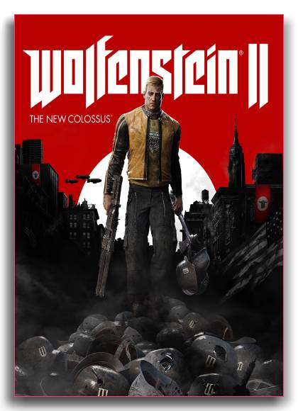Wolfenstein II: The New Colossus скачать торрент