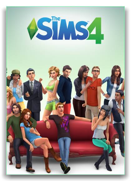 The SIMS 4 Deluxe Edition скачать торрент