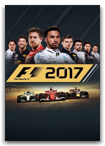 F1 2017 (Codemasters) (v.1.11) (RUS|ENG) [RePack] от xatab скачать торрент
