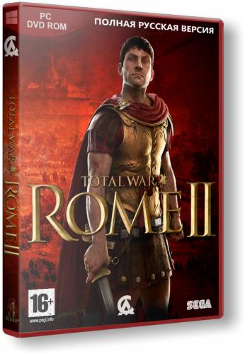 Total War: Rome 2 - Emperor Edition (SEGA) [v.2.3.0.18513 + DLC] (RUS\ENG) [RePack] от xatab скачать торрент