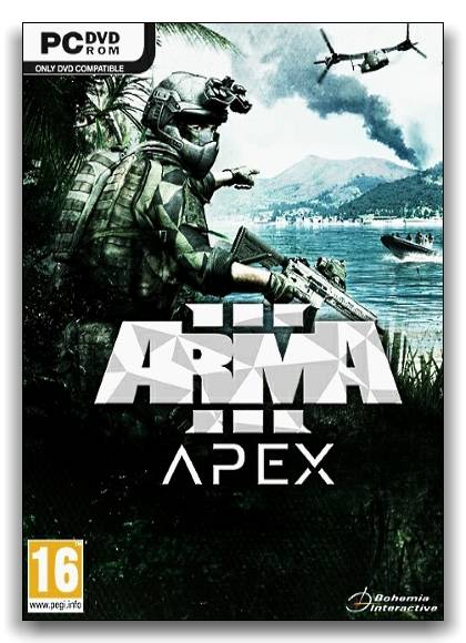 Arma 3 скачать торрент