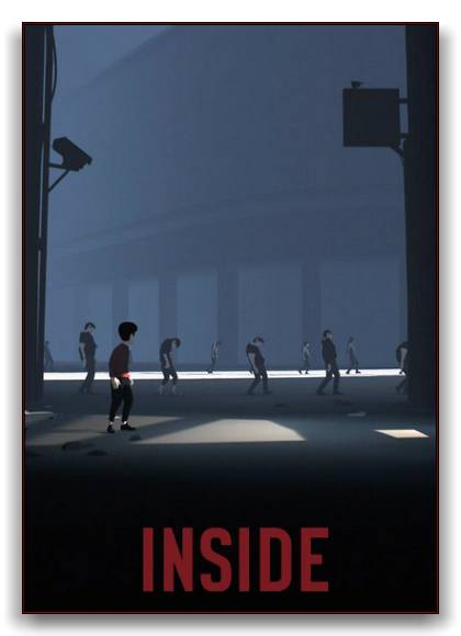 INSIDE (PlayDead) (RUS|ENG) [RePack] by xatab скачать торрент