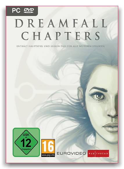 Dreamfall Chapters: The Longest Journey. Special Edition (Books 1-5) (Red Thread Games) {RUS|ENG} [Repack] от xatab скачать торрент
