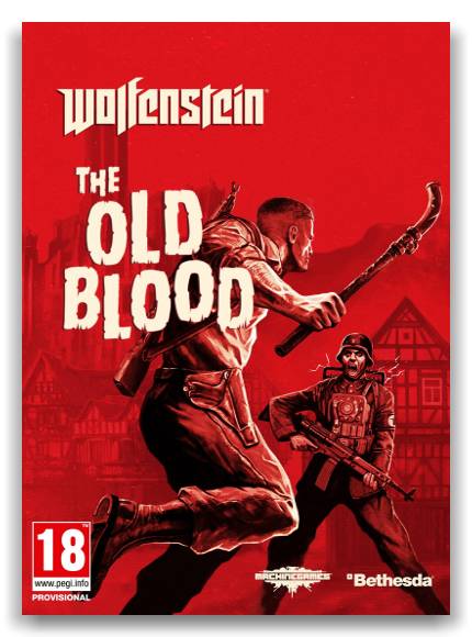 Wolfenstein: The Old Blood скачать торрент