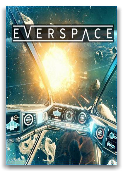 EVERSPACE (ROCKFISH Games) (RUS|ENG) [RePack] by xatab скачать торрент