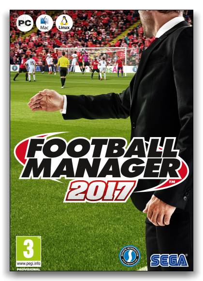 Football Manager 2017 (SEGA) (RUS|ENG|MULTi16) [RePack] by xatab скачать торрент