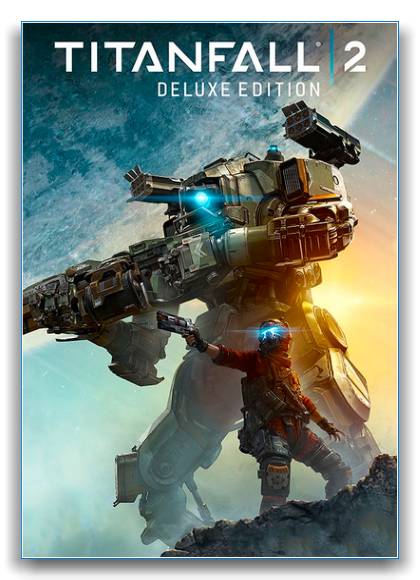 Titanfall 2 - Digital Deluxe Edition (Electronic Arts) (RUS|RUS) [v2.0.7.0] (3хDVD9) [RIP] by xatab скачать торрент