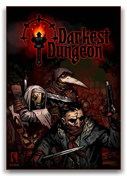 Darkest Dungeon + The Crimson Court DLC скачать торрент