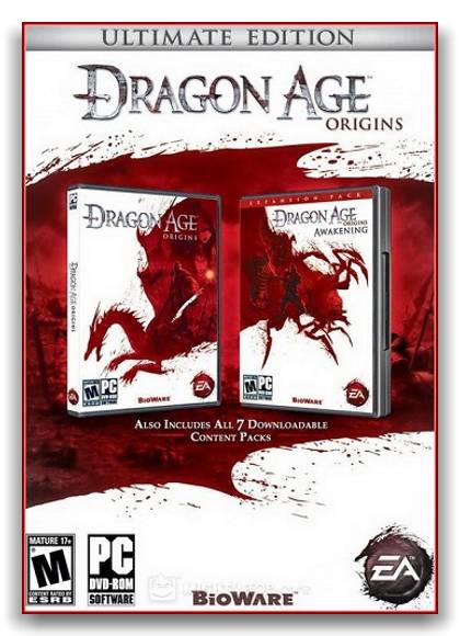 Dragon Age™: Origins – Ultimate Edition (Electronic Arts) (RUS|ENG) [RePack] by xatab скачать торрент